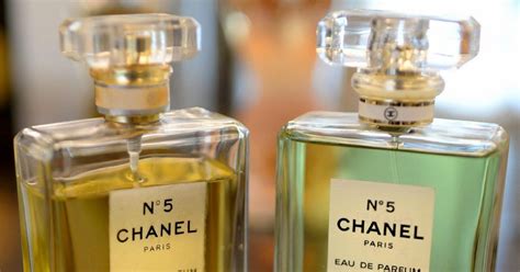 chanel n 5 che odore ha